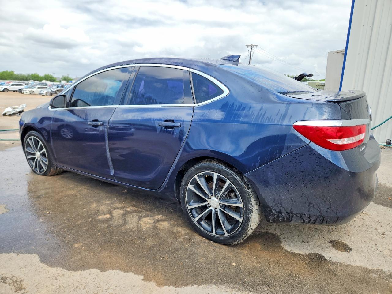 Buick Verano Sport Touring
