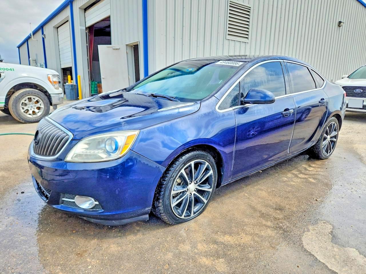 Salvage Buick Verano Image