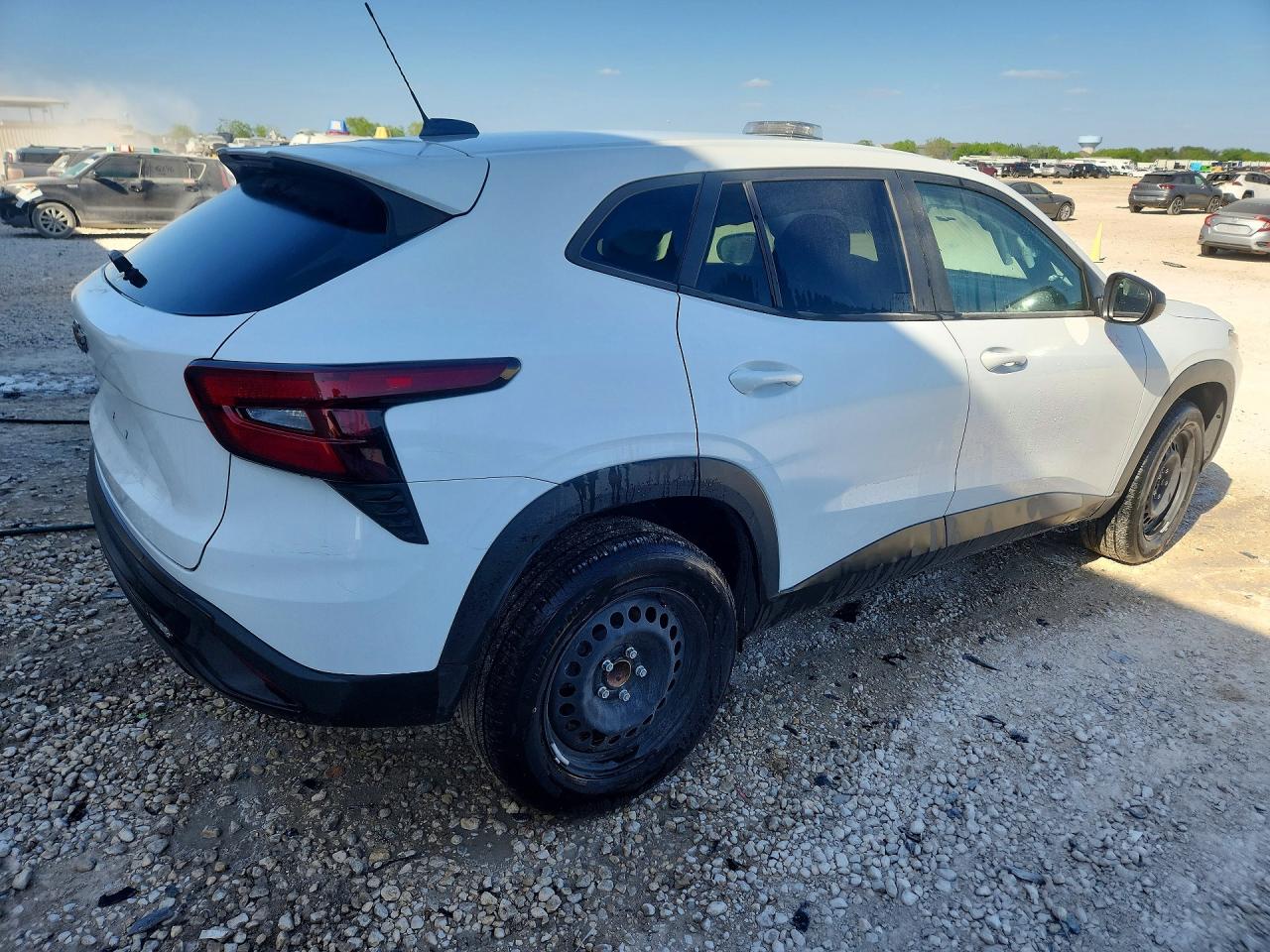 Chevrolet Trax Ls