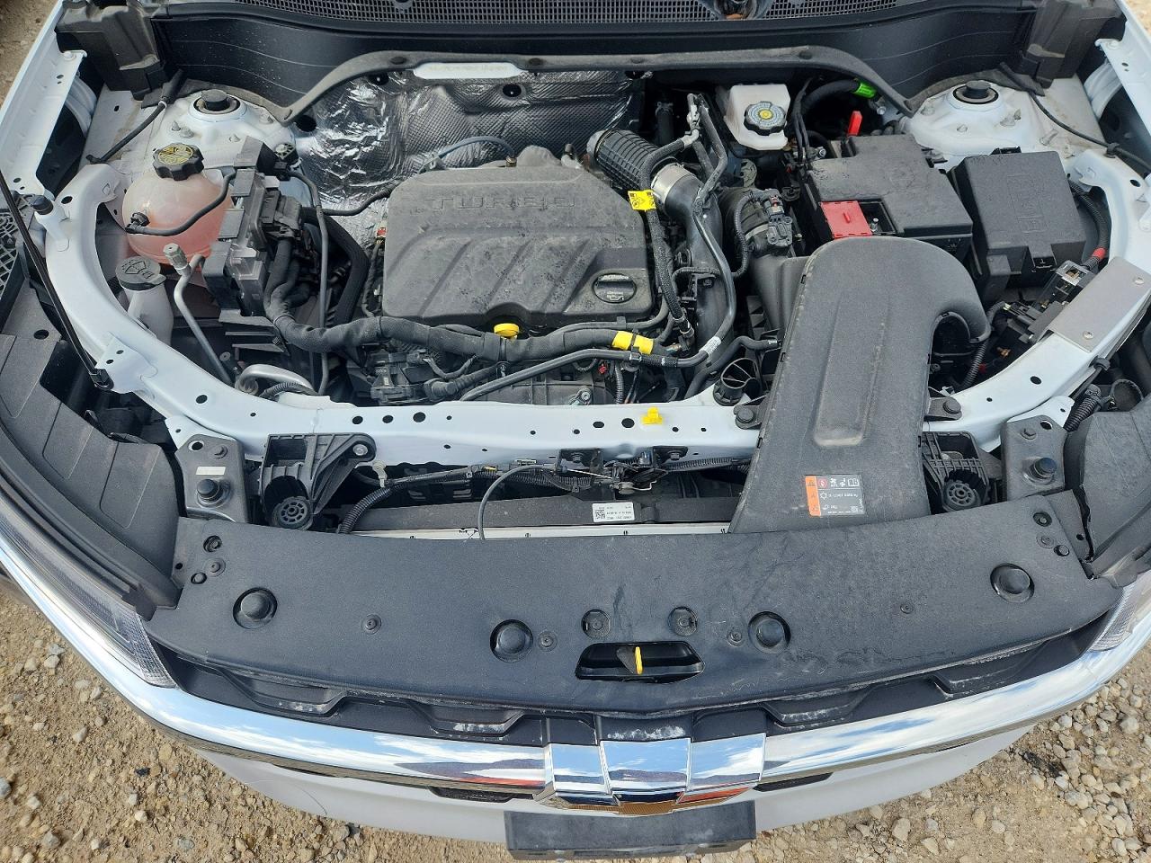 Chevrolet Trax Ls