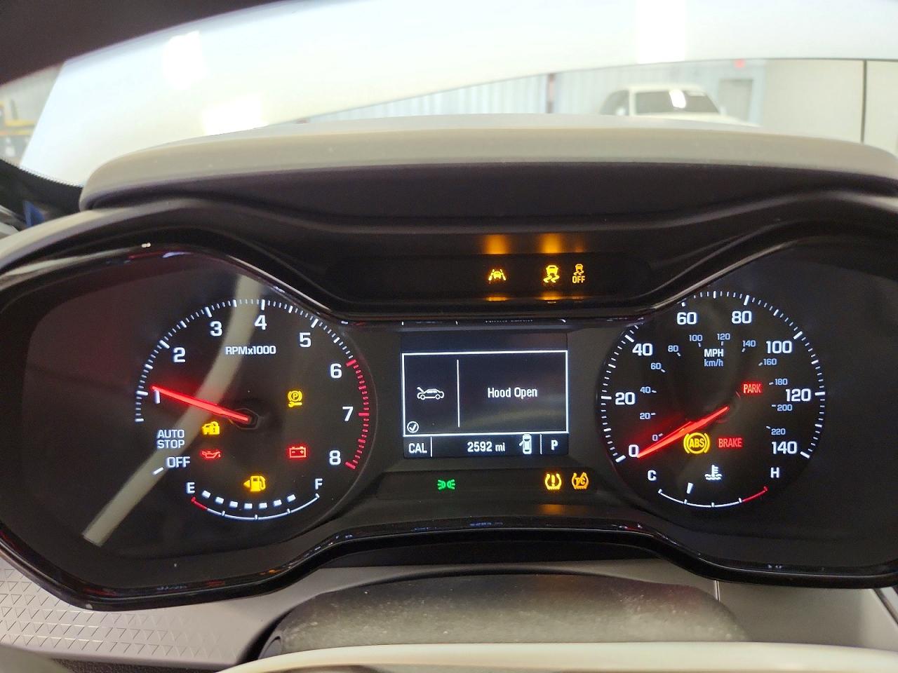 Chevrolet Trax Ls