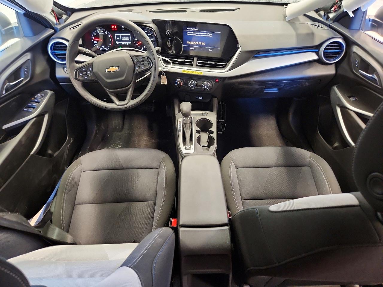 Chevrolet Trax Ls