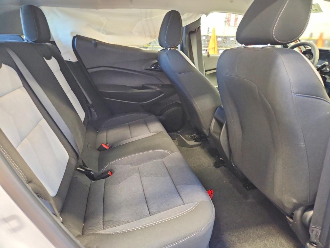 Chevrolet Trax Ls
