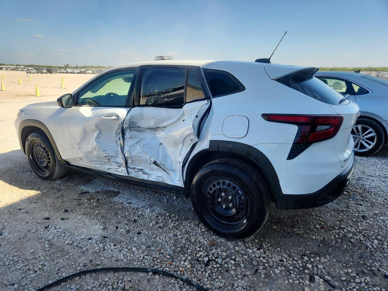 Chevrolet Trax Ls