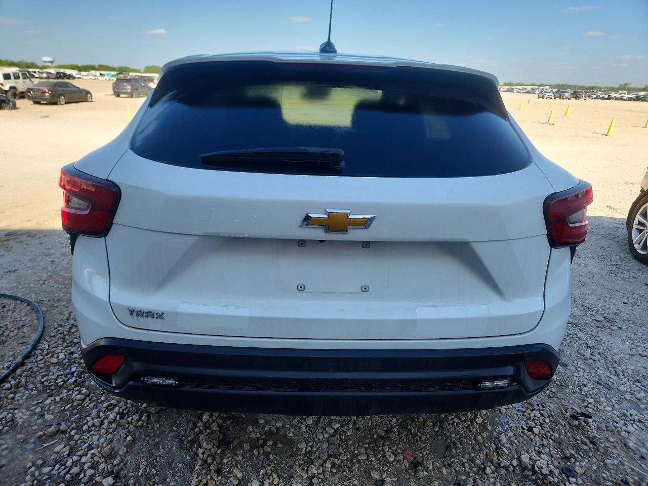 Chevrolet Trax Ls