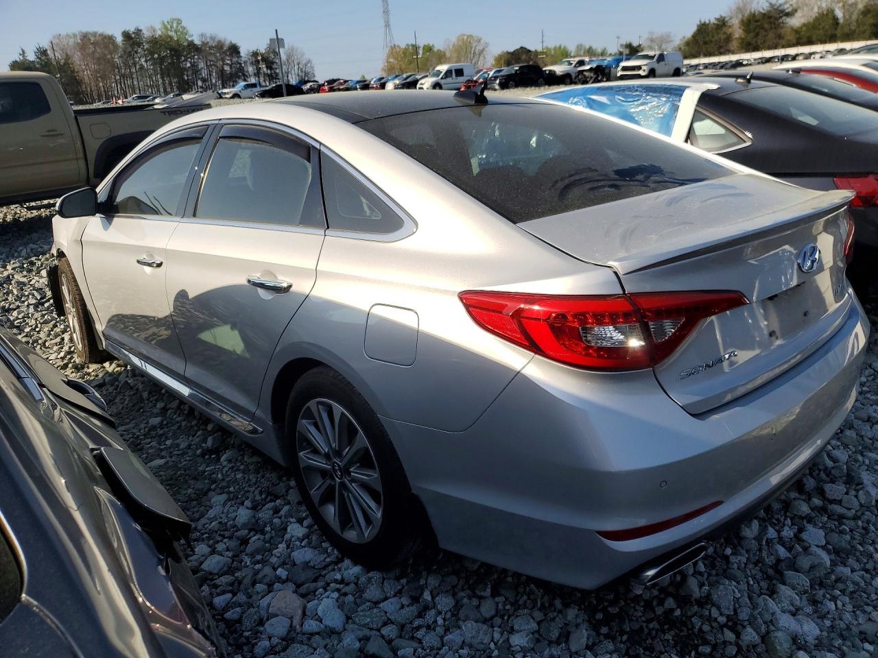 Hyundai SONATA Limited