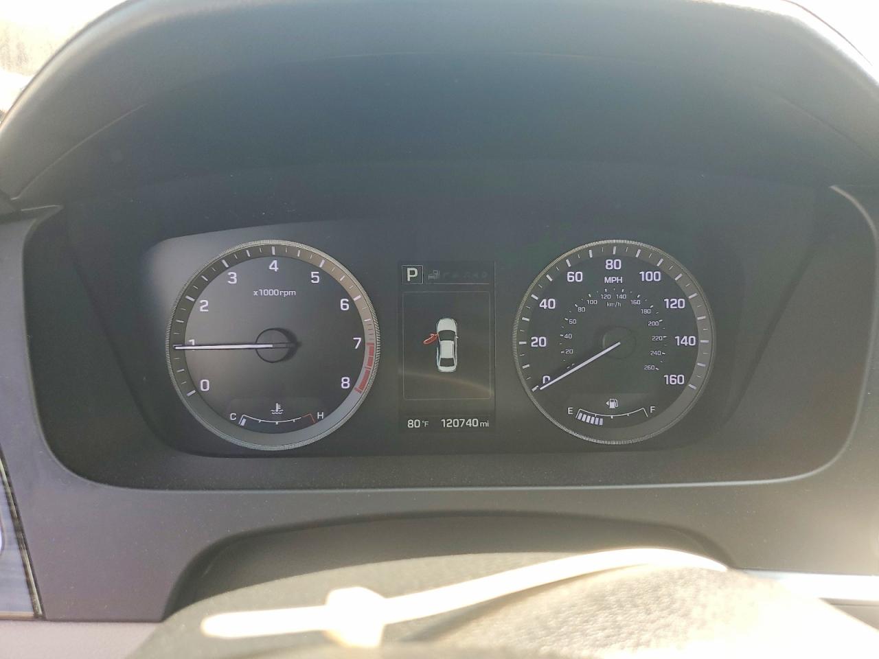 Hyundai SONATA Limited