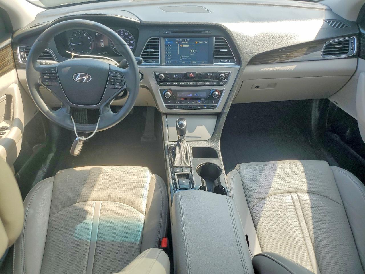 Hyundai SONATA Limited