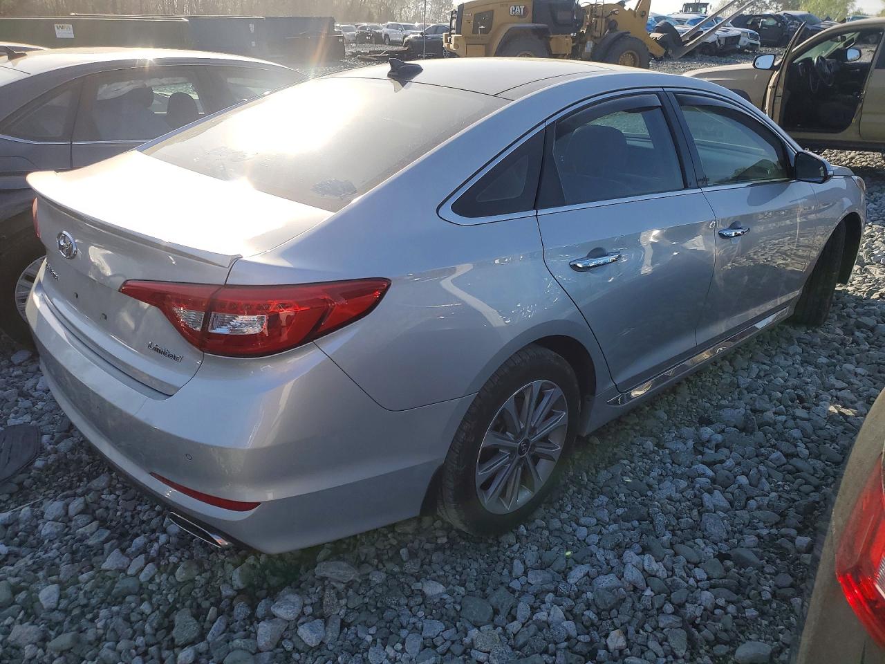 Hyundai SONATA Limited