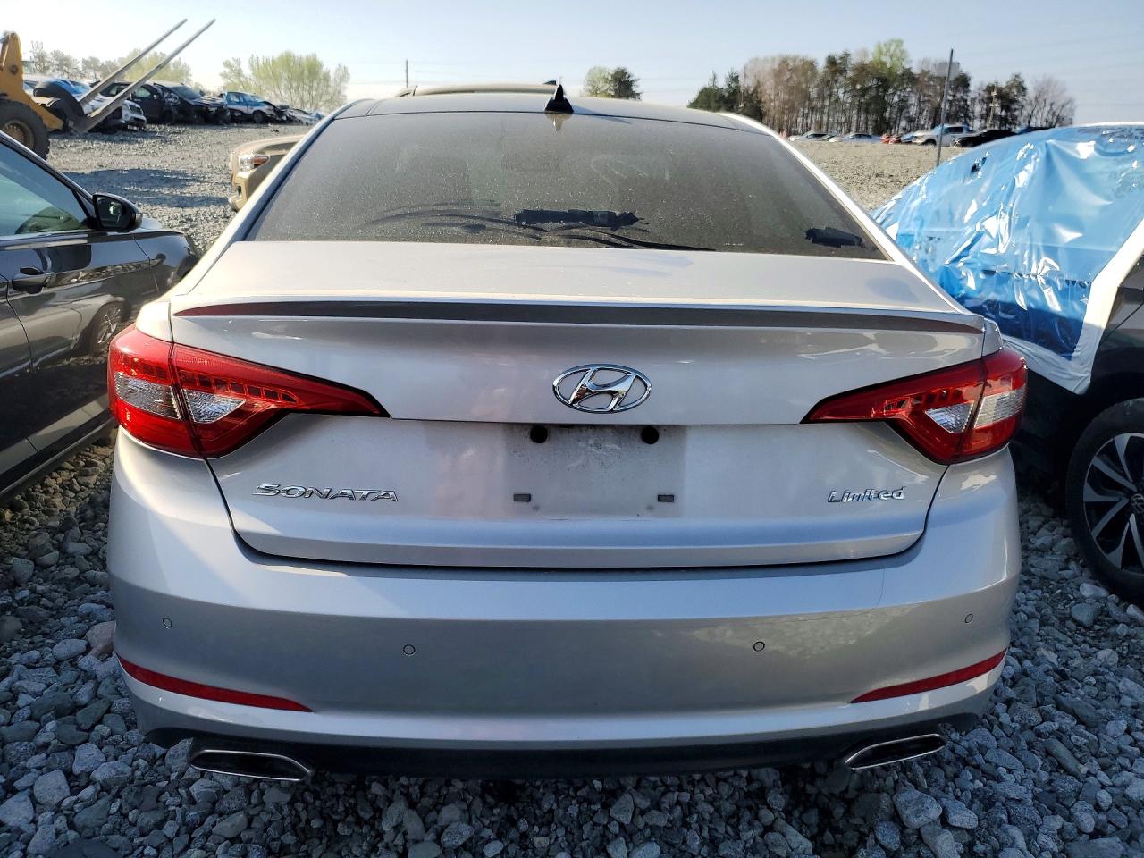 Hyundai SONATA Limited