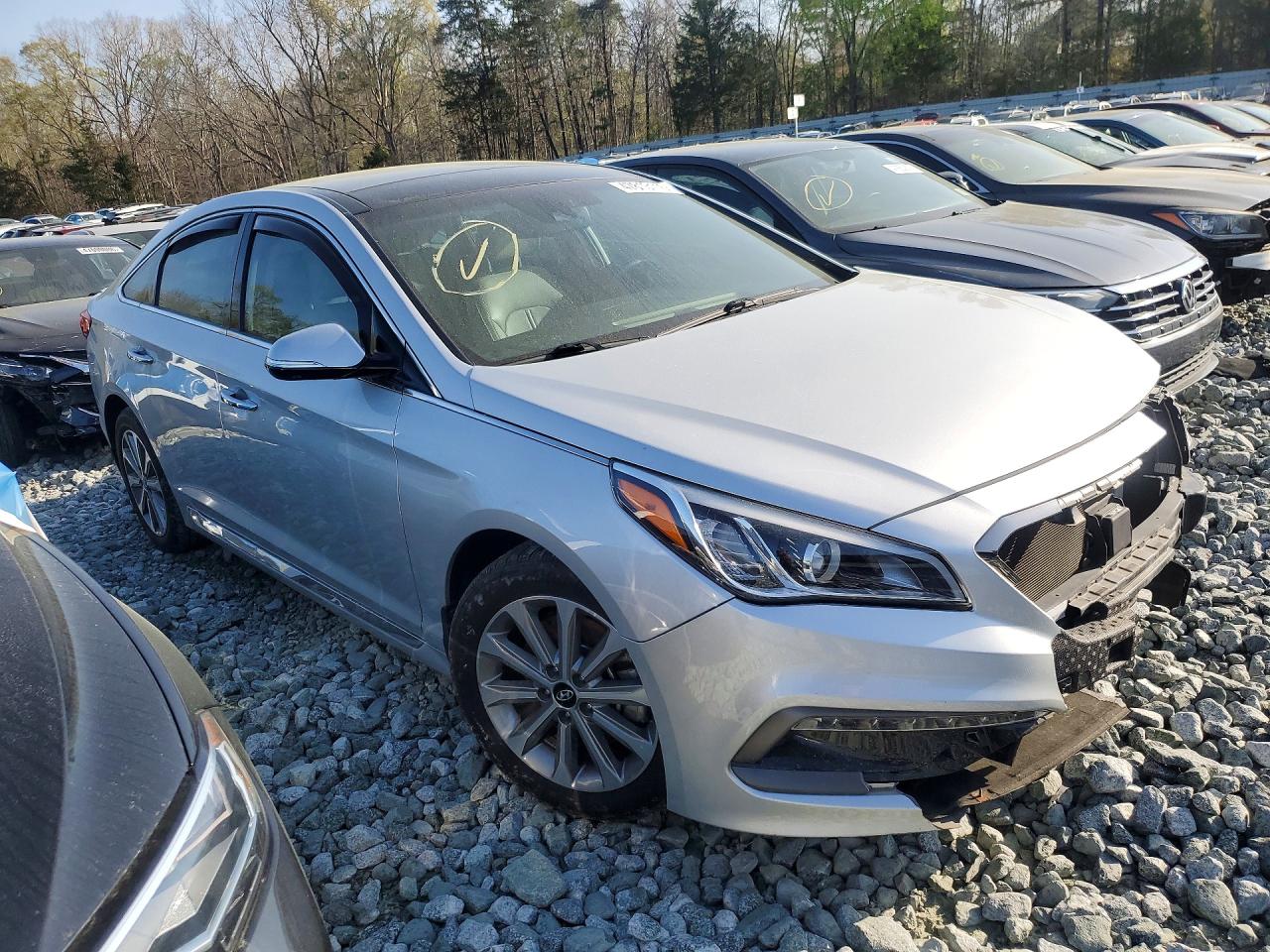 Hyundai SONATA Limited