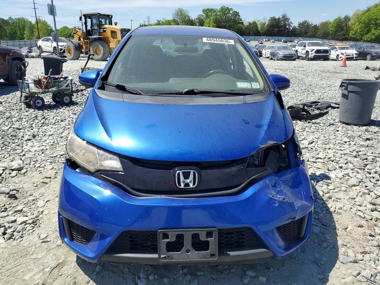 Honda Fit Lx