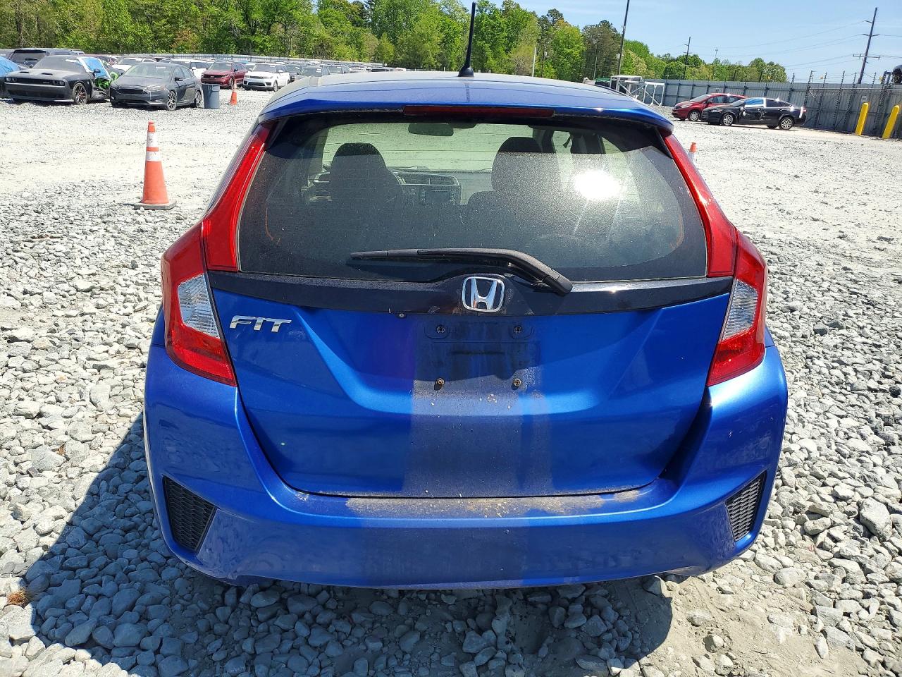 Honda Fit Lx