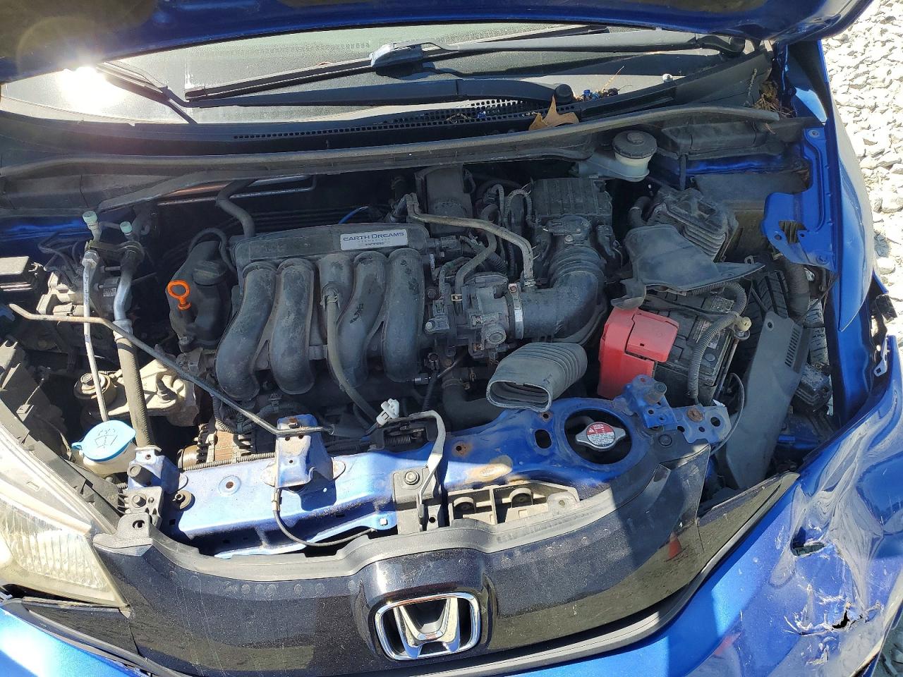 Honda Fit Lx