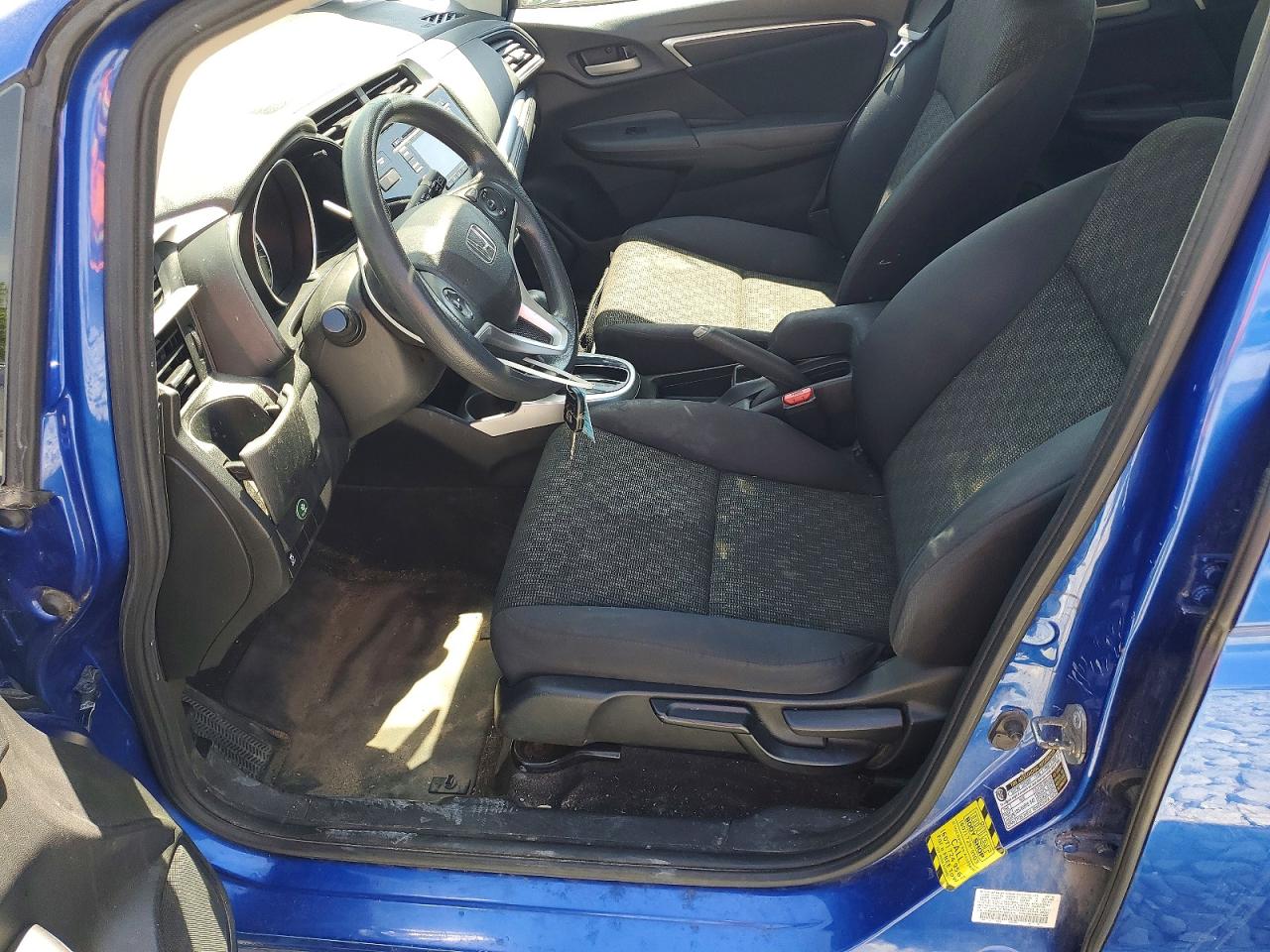 Honda Fit Lx