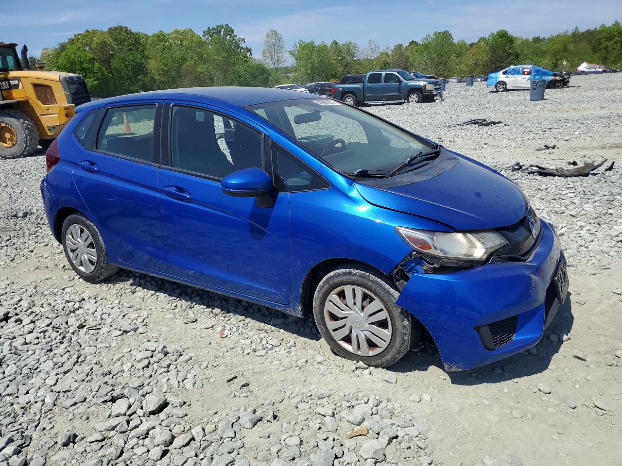 Honda Fit Lx