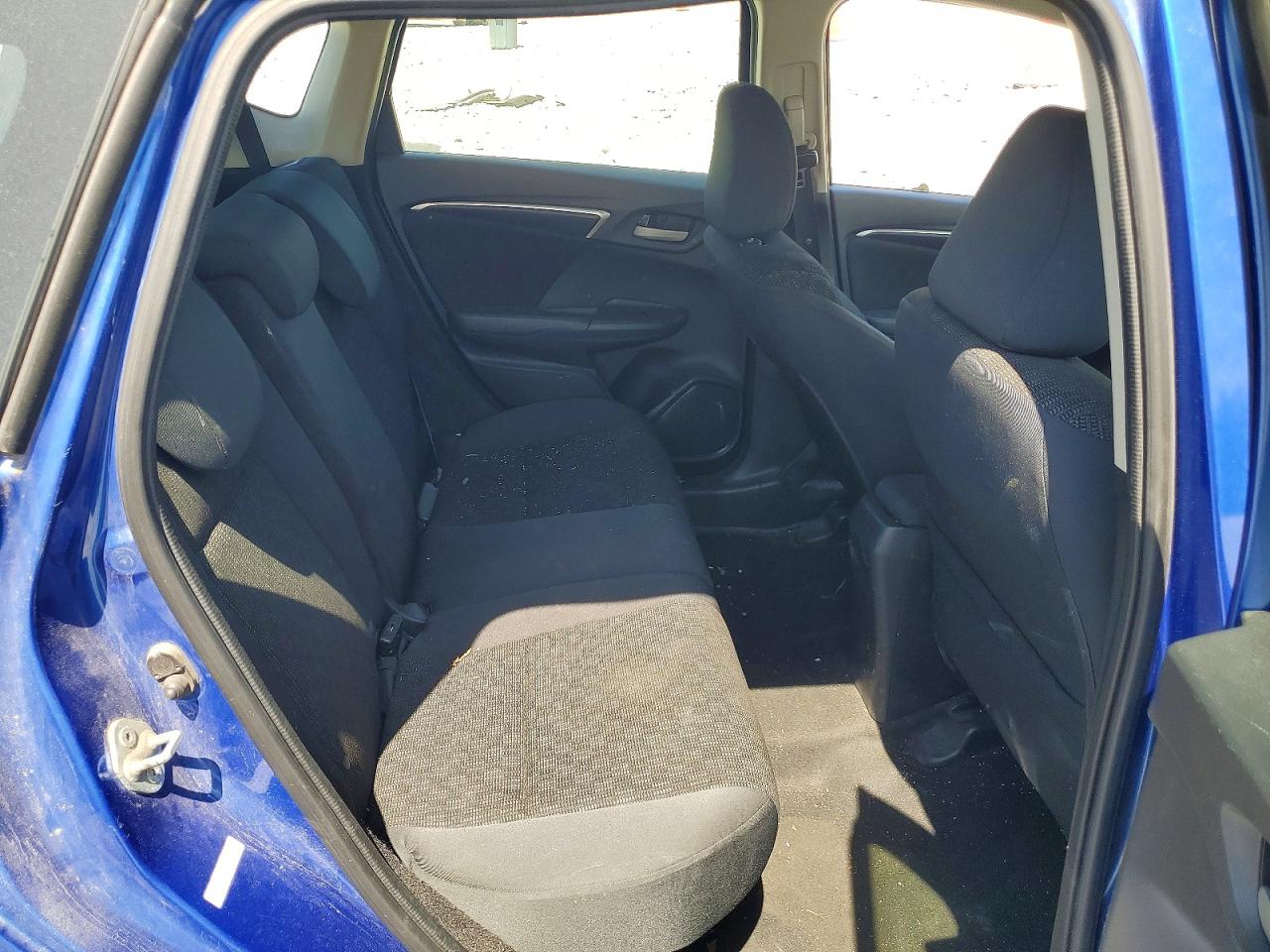 Honda Fit Lx