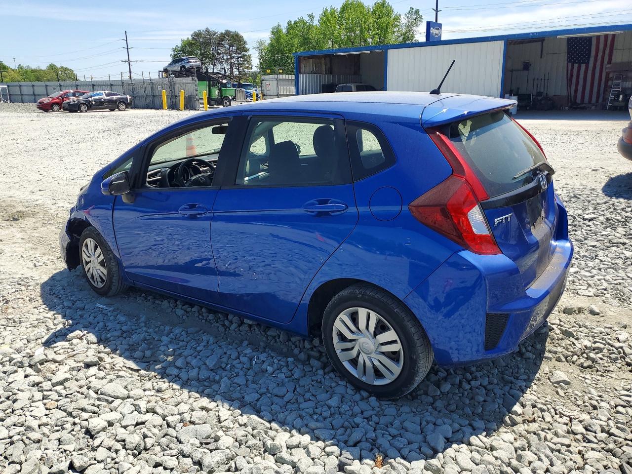 Honda Fit Lx