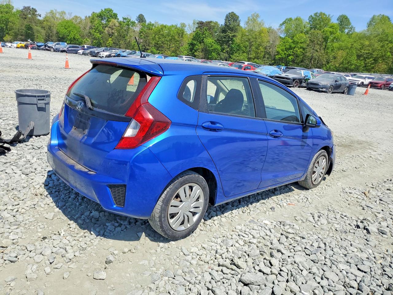 Honda Fit Lx