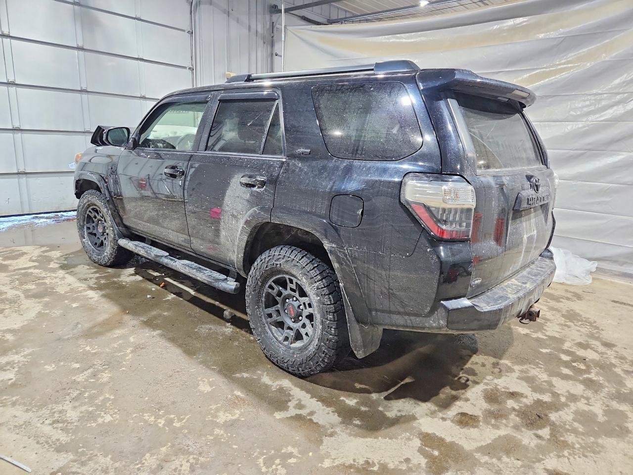 Toyota 4Runner Sr5