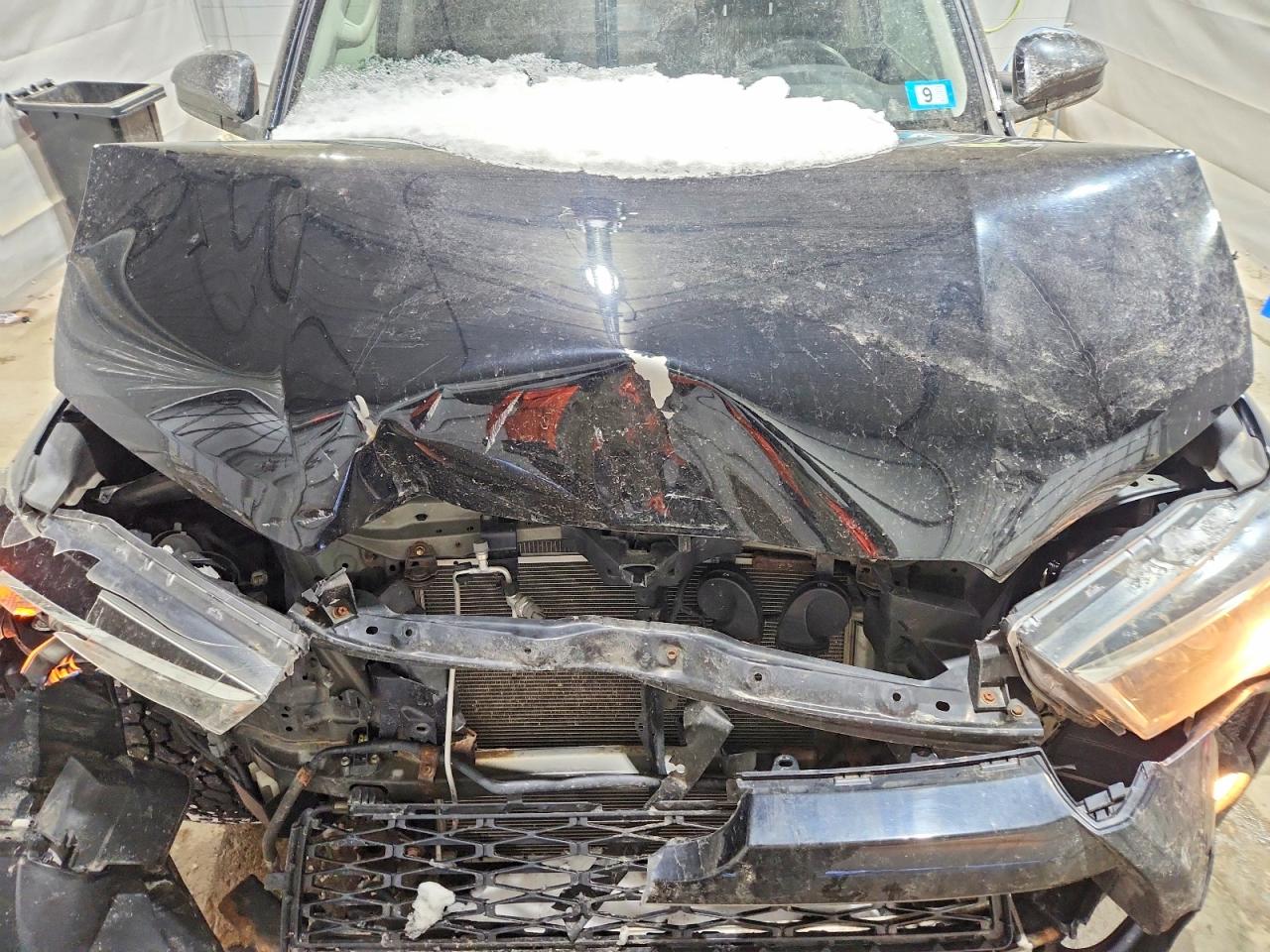 Toyota 4Runner Sr5