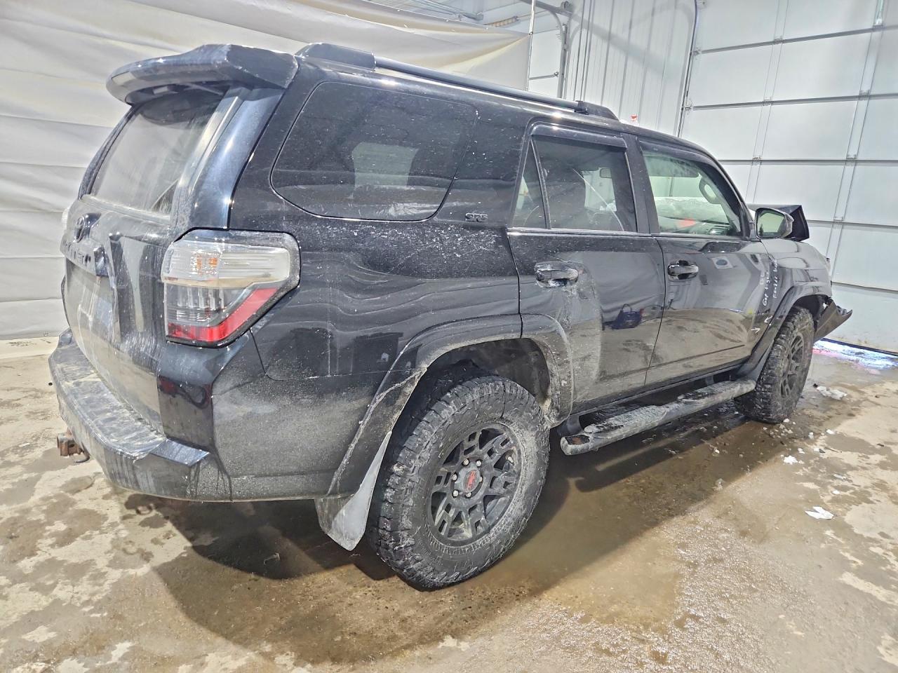 Toyota 4Runner Sr5