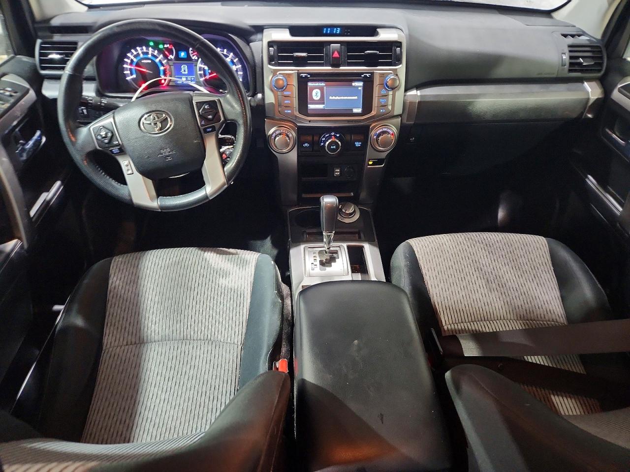 Toyota 4Runner Sr5