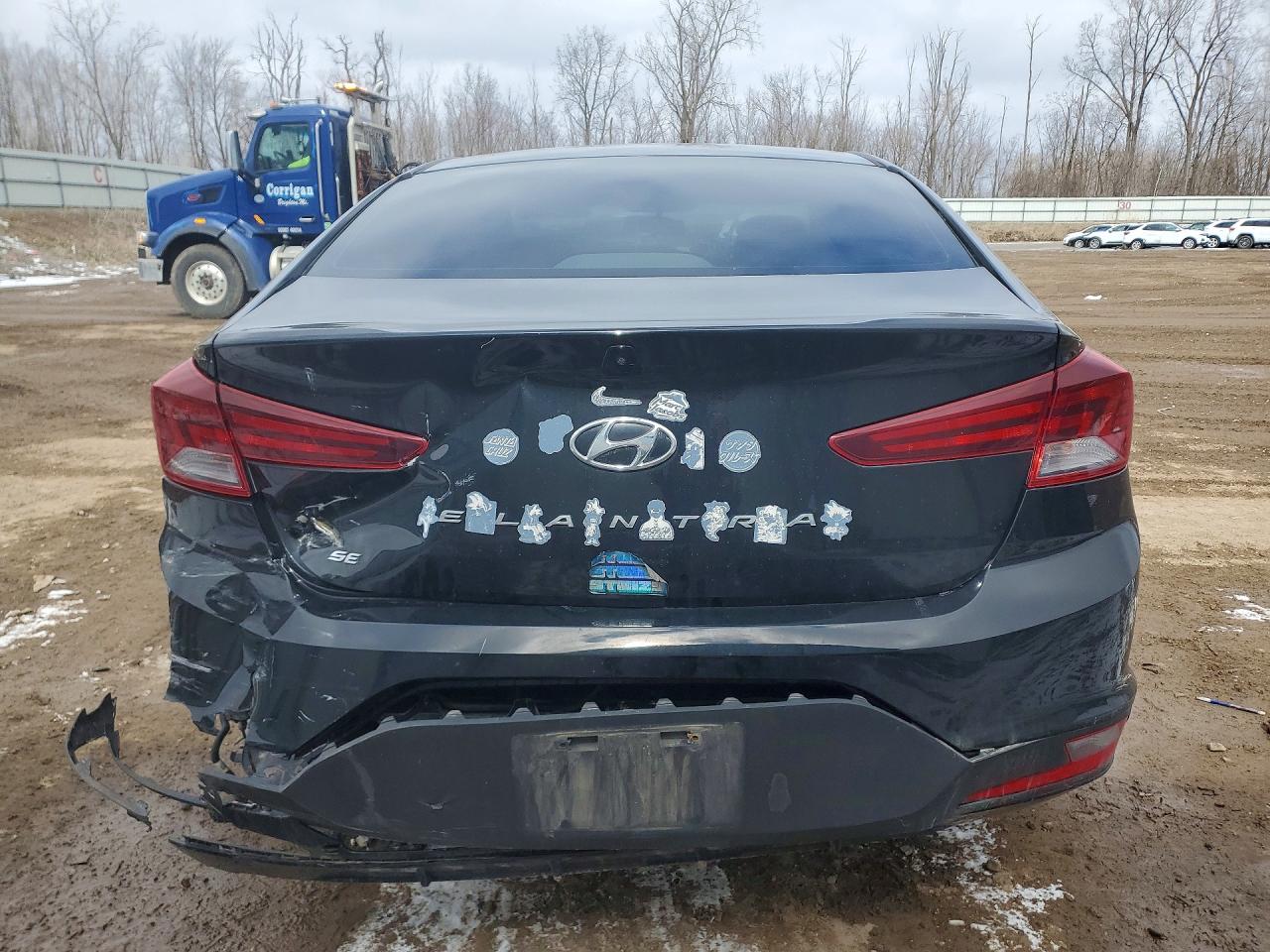 Hyundai ELANTRA Se