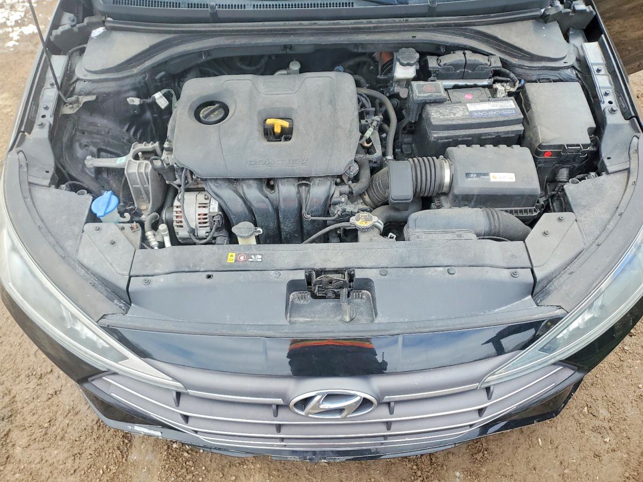 Hyundai ELANTRA Se