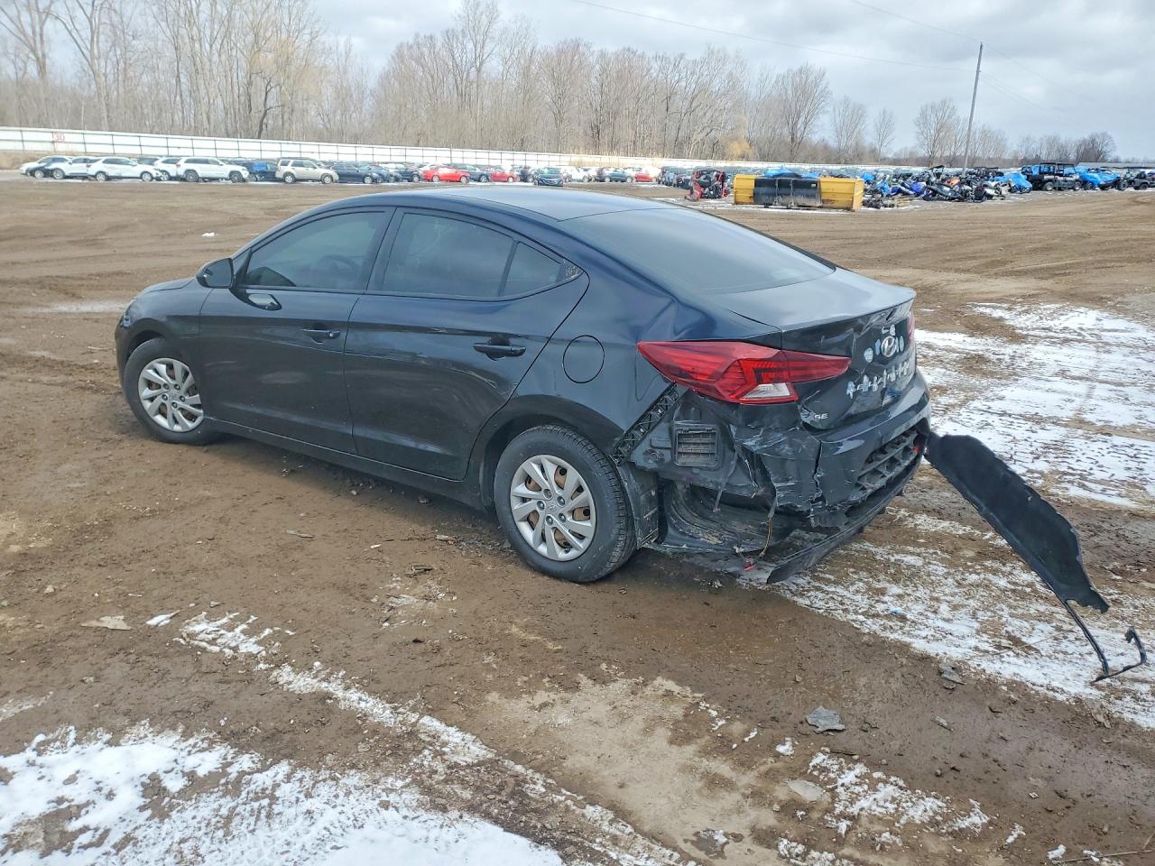 Hyundai ELANTRA Se