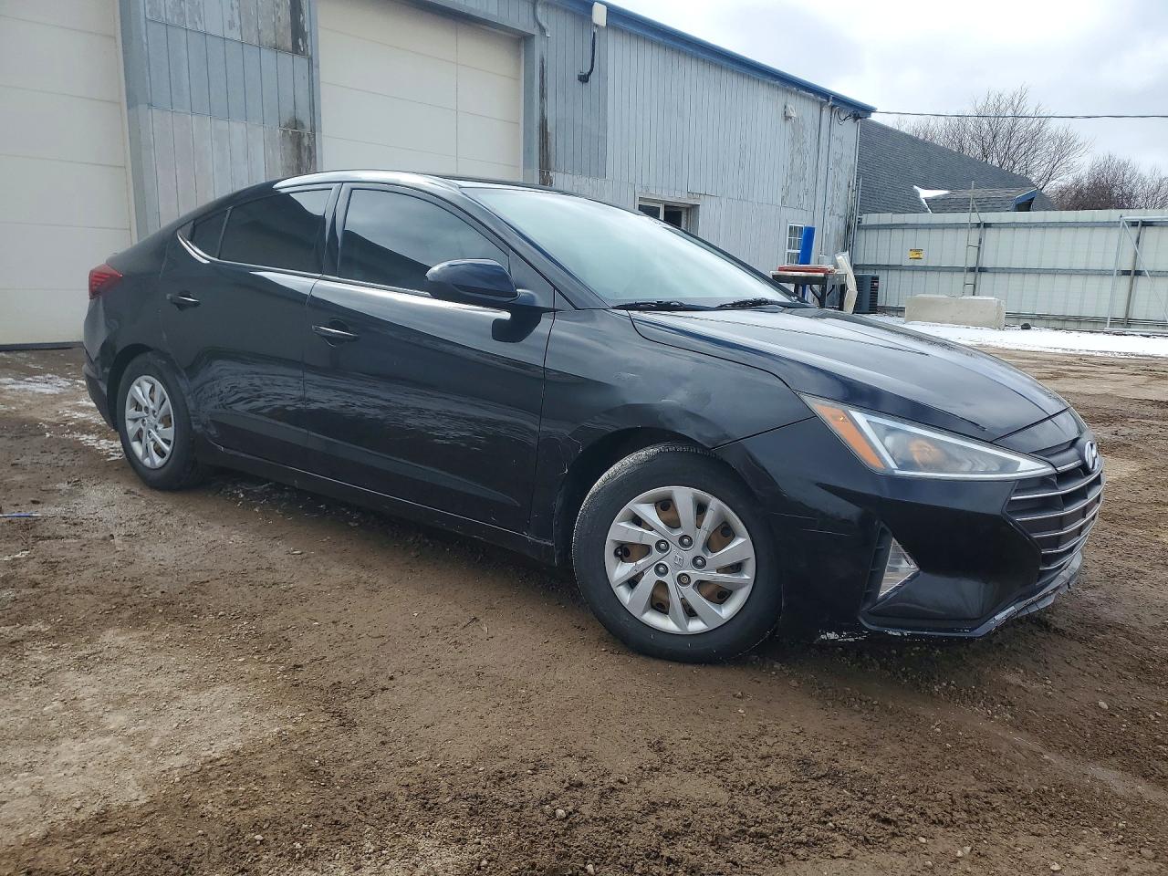 Hyundai ELANTRA Se