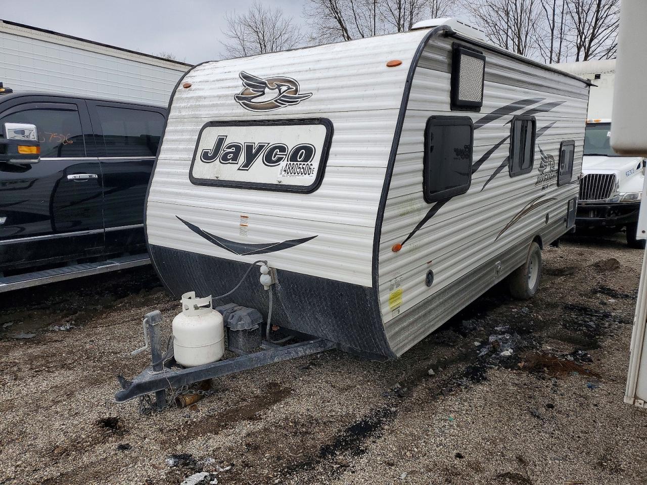 Jayco Jay Flight Slx Serie