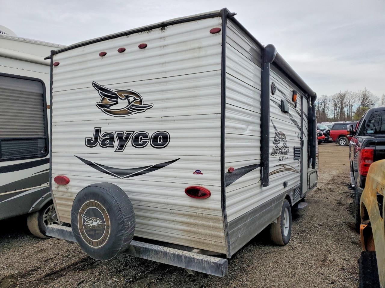 Jayco Jay Flight Slx Serie