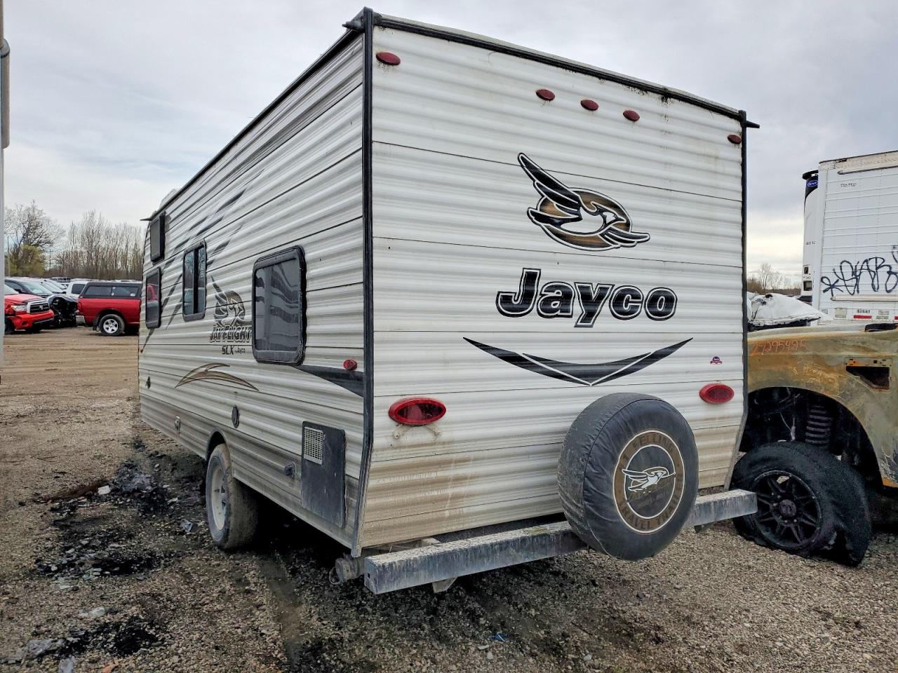 Jayco Jay Flight Slx Serie