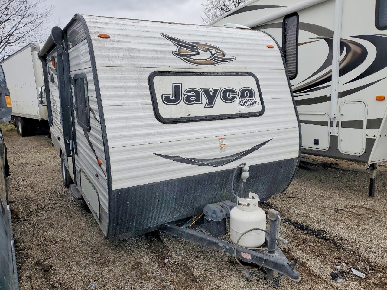 Salvage Jayco Jay Flight Slx Serie Image