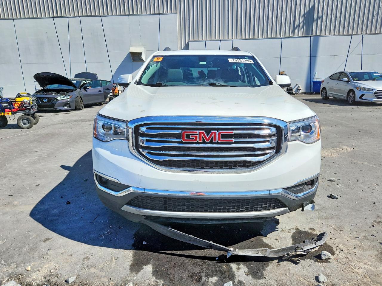 GMC Acadia Sl