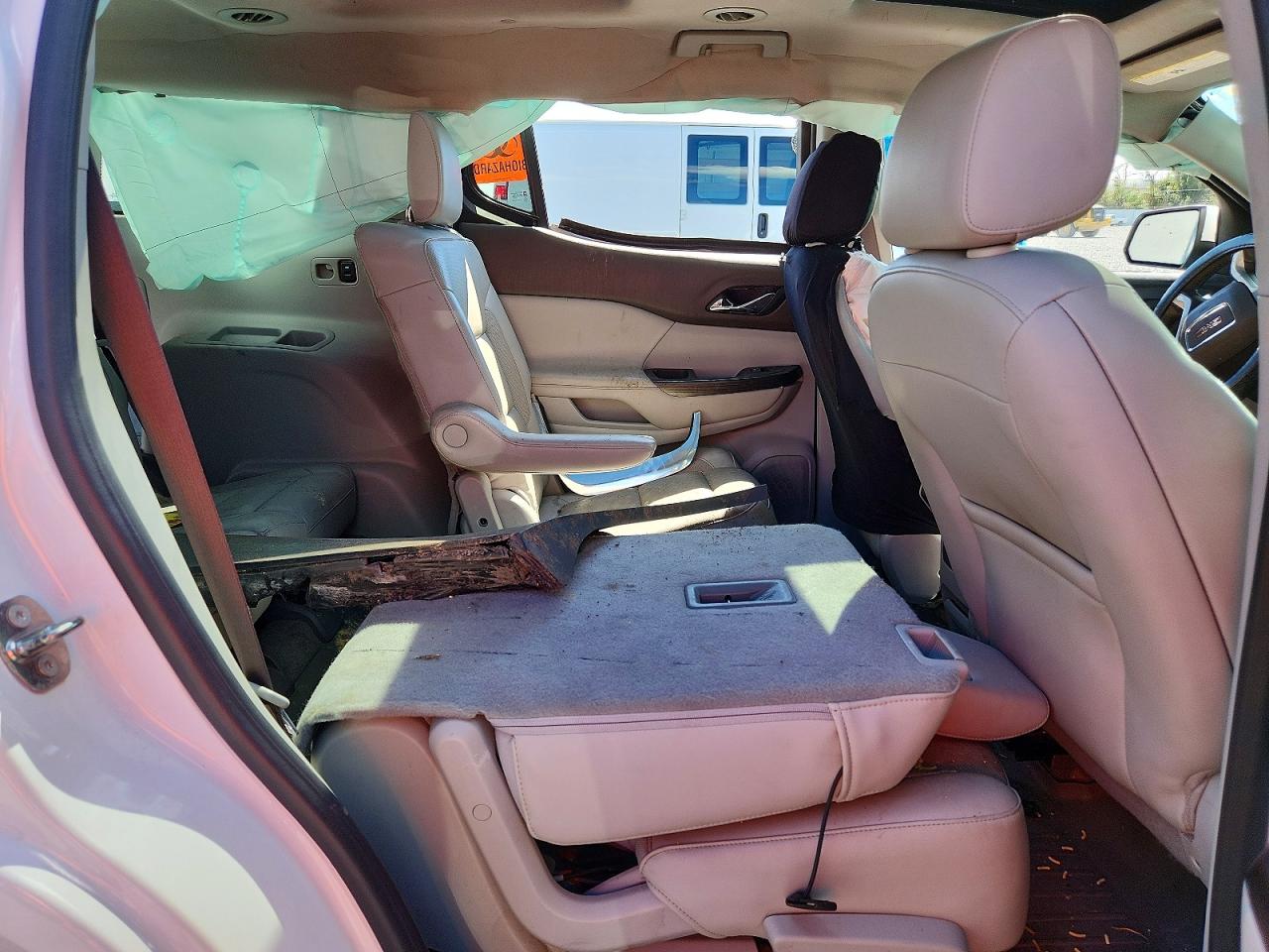 GMC Acadia Sl