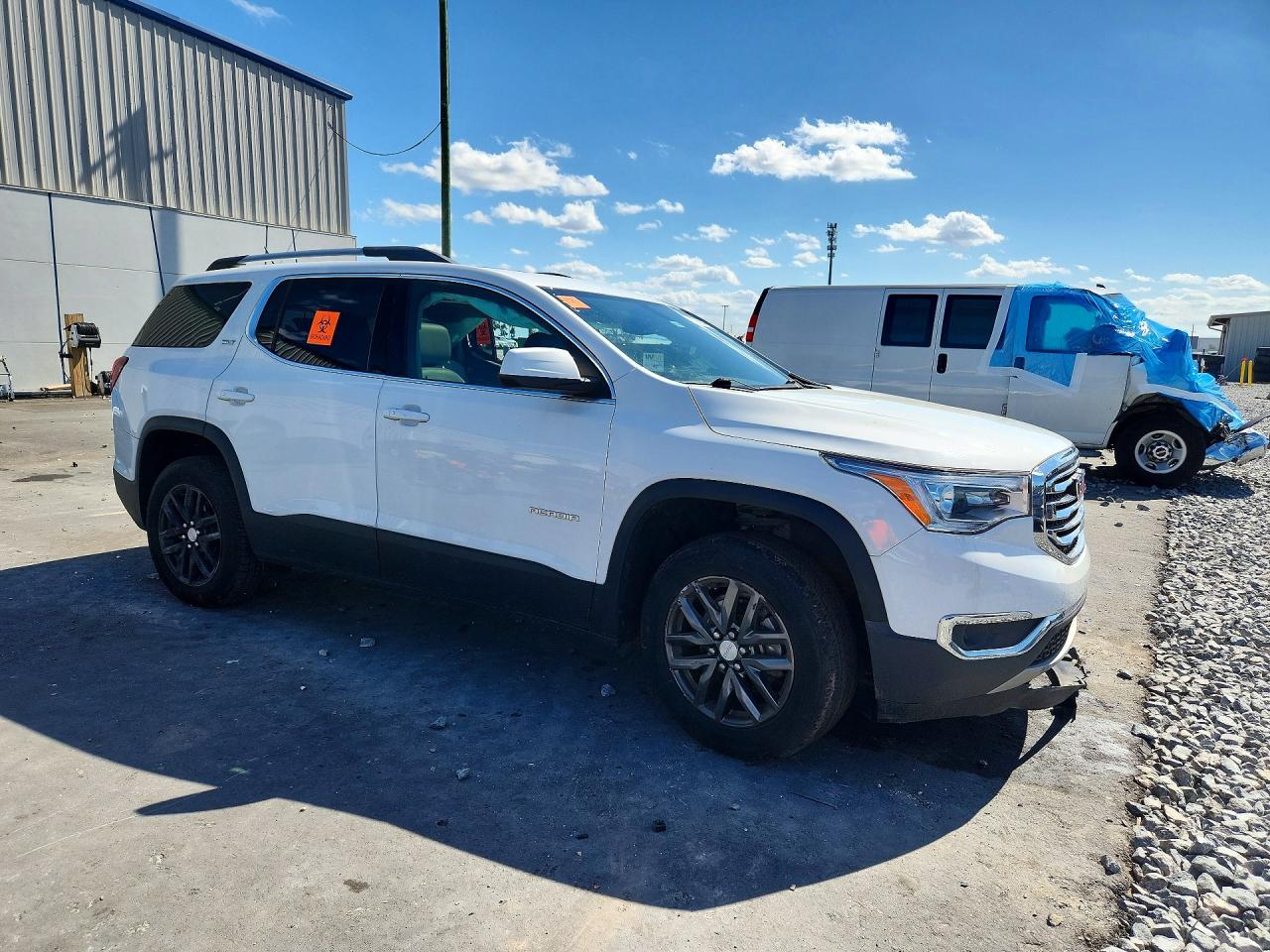 GMC Acadia Sl