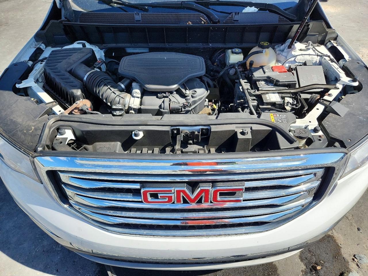 GMC Acadia Sl