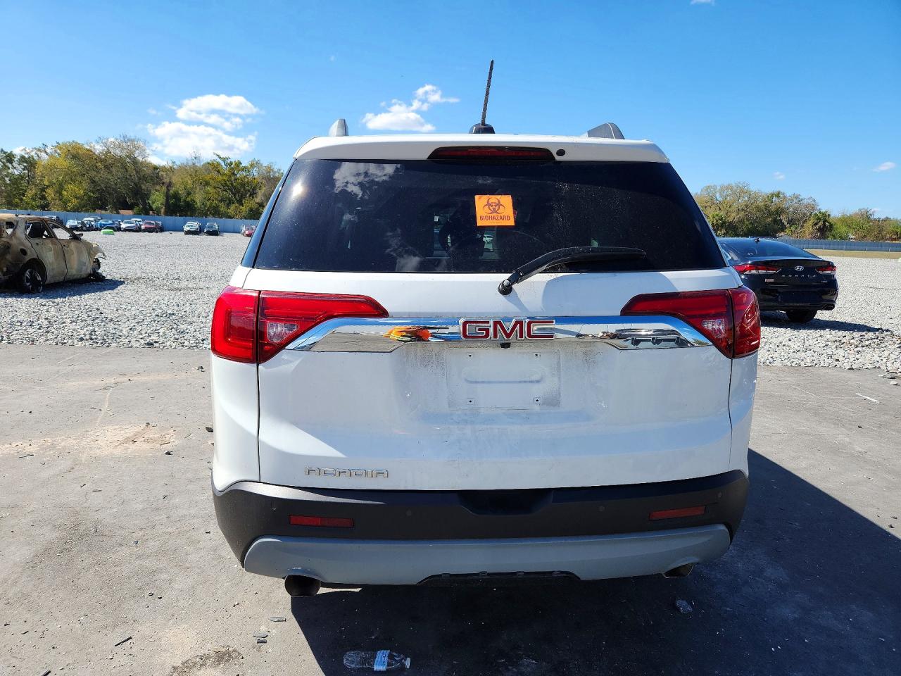 GMC Acadia Sl