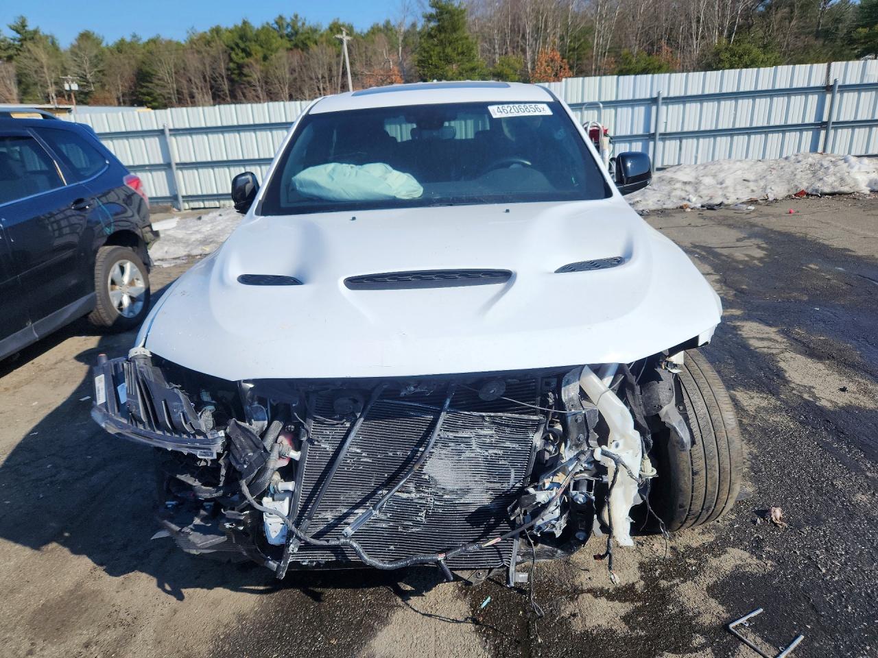 Dodge Durango Srt Hellcat