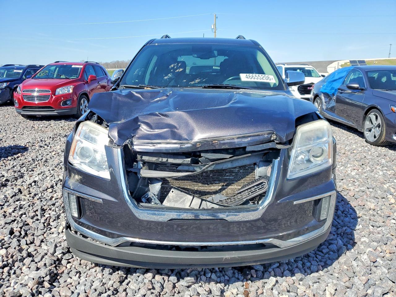 GMC Terrain Sle