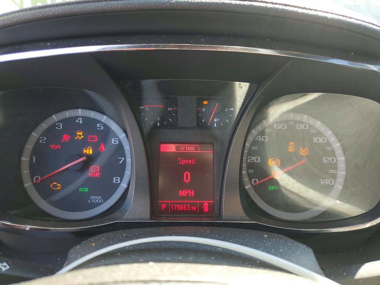 GMC Terrain Sle
