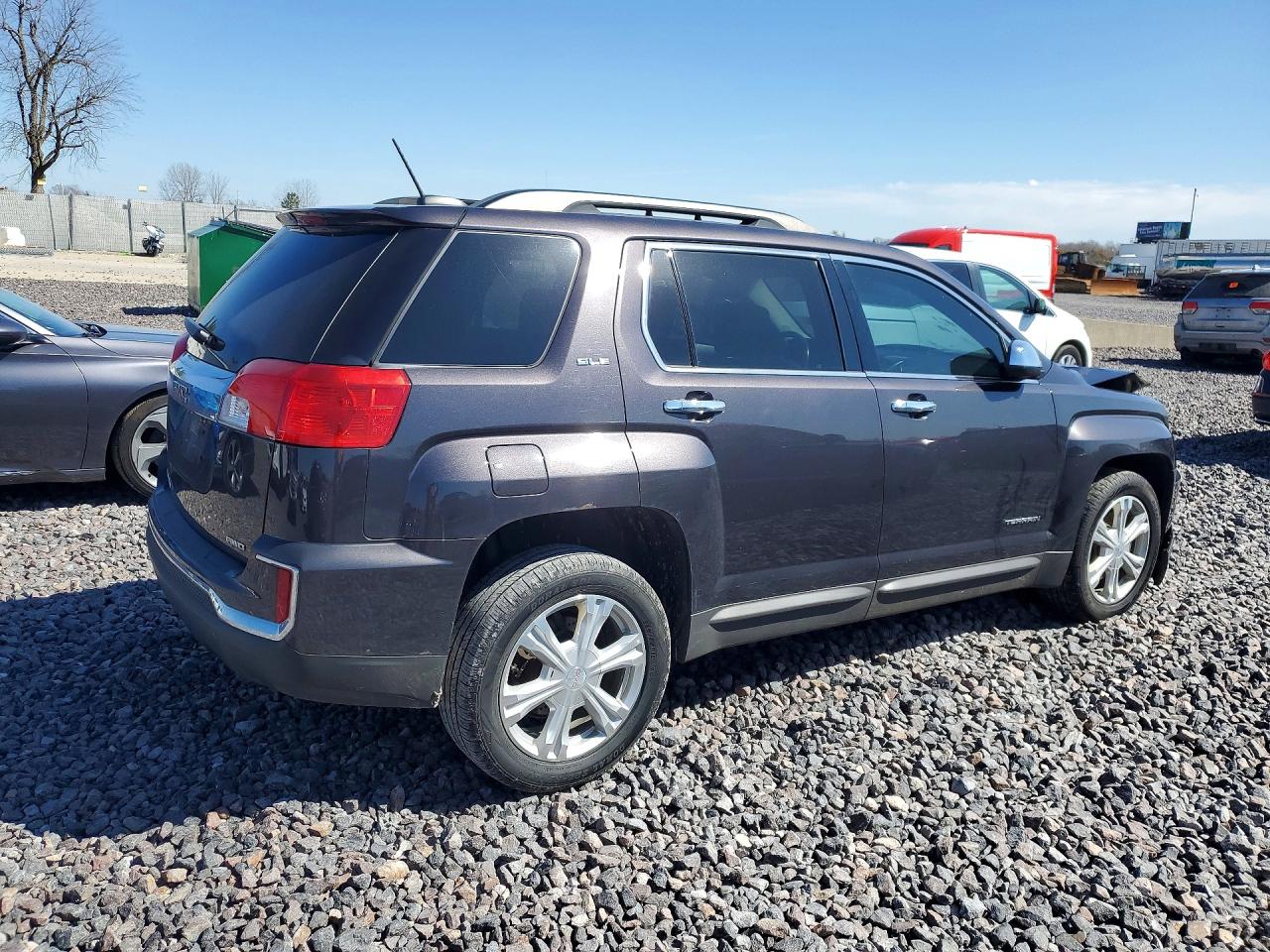 GMC Terrain Sle