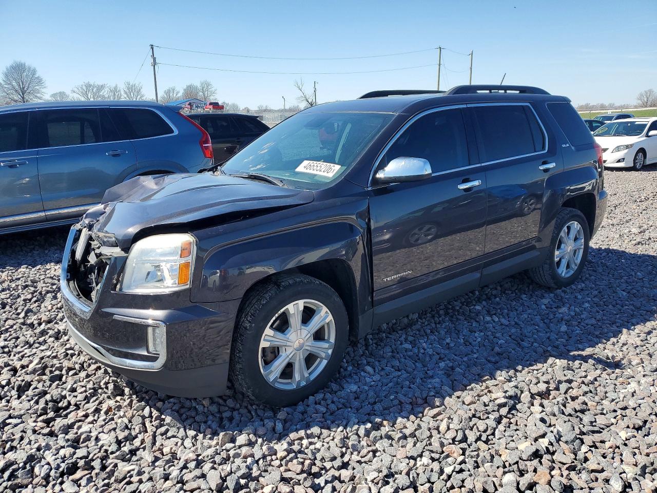 Salvage GMC Terrain Image