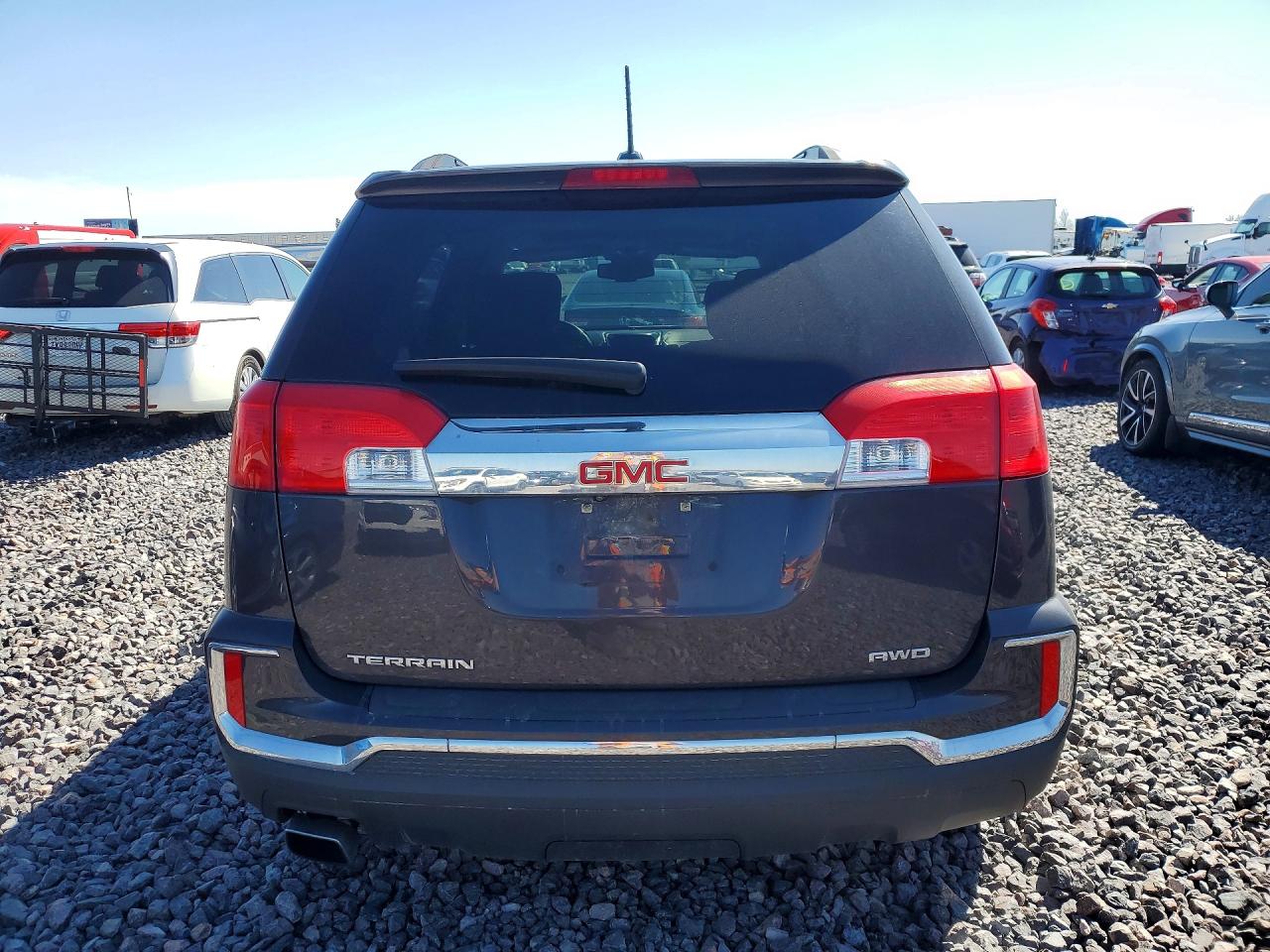 GMC Terrain Sle