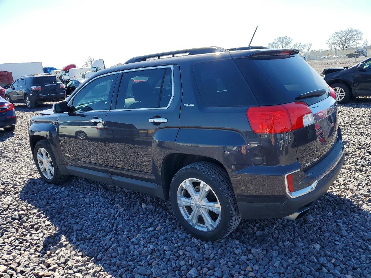 GMC Terrain Sle