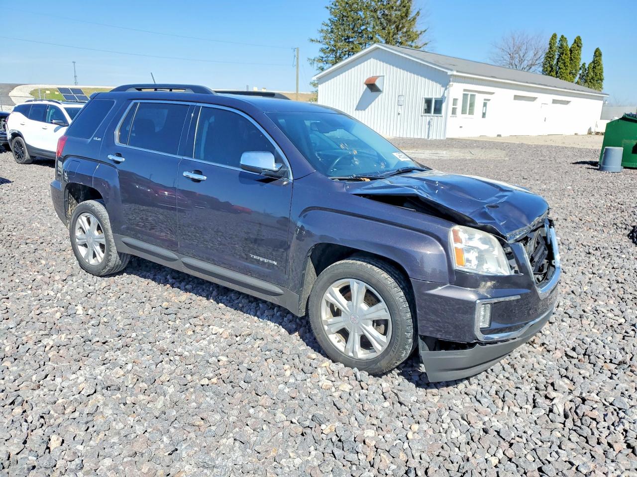 GMC Terrain Sle