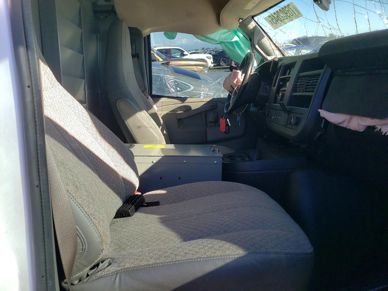 GMC Savana G2500