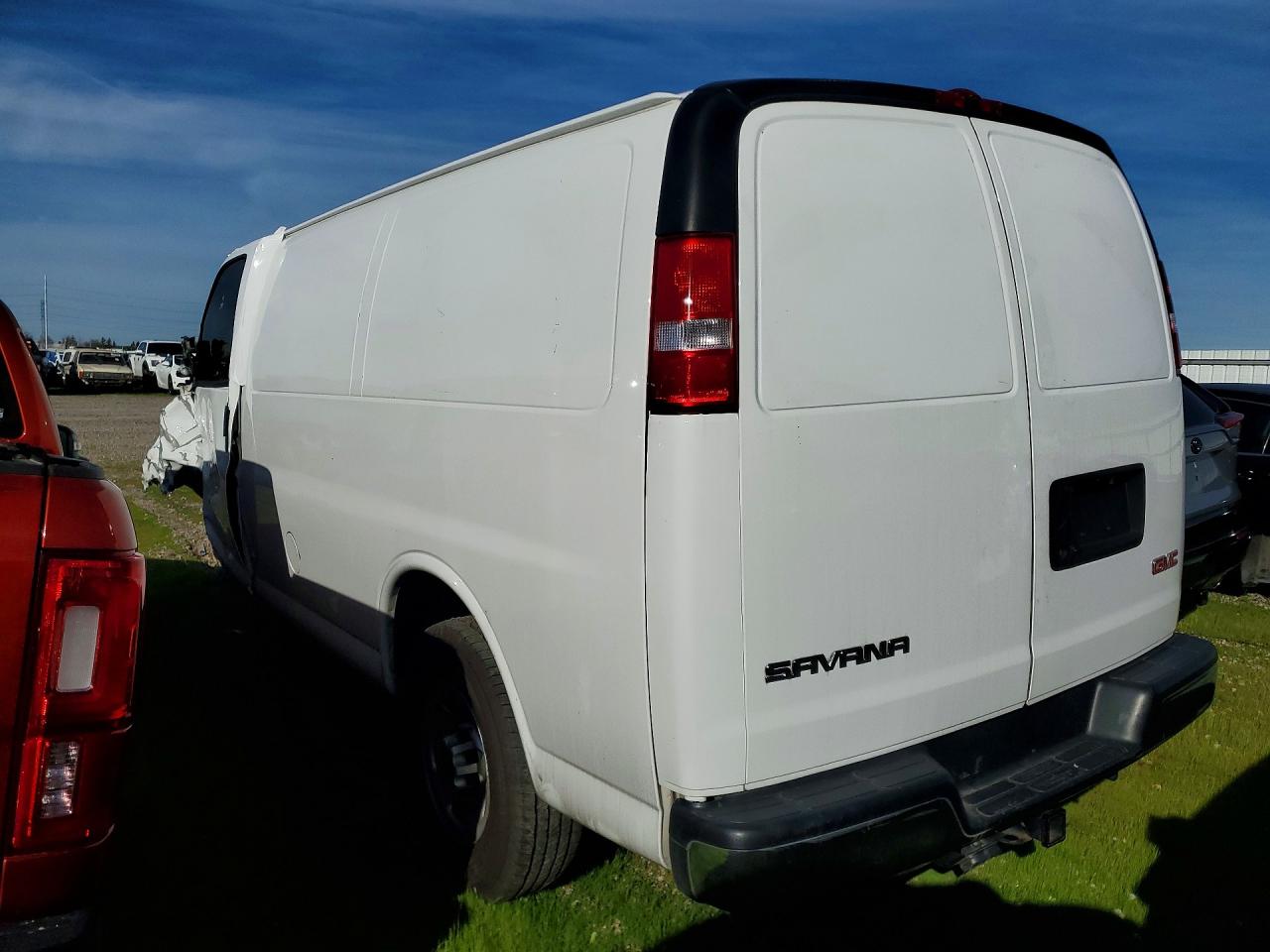 GMC Savana G2500